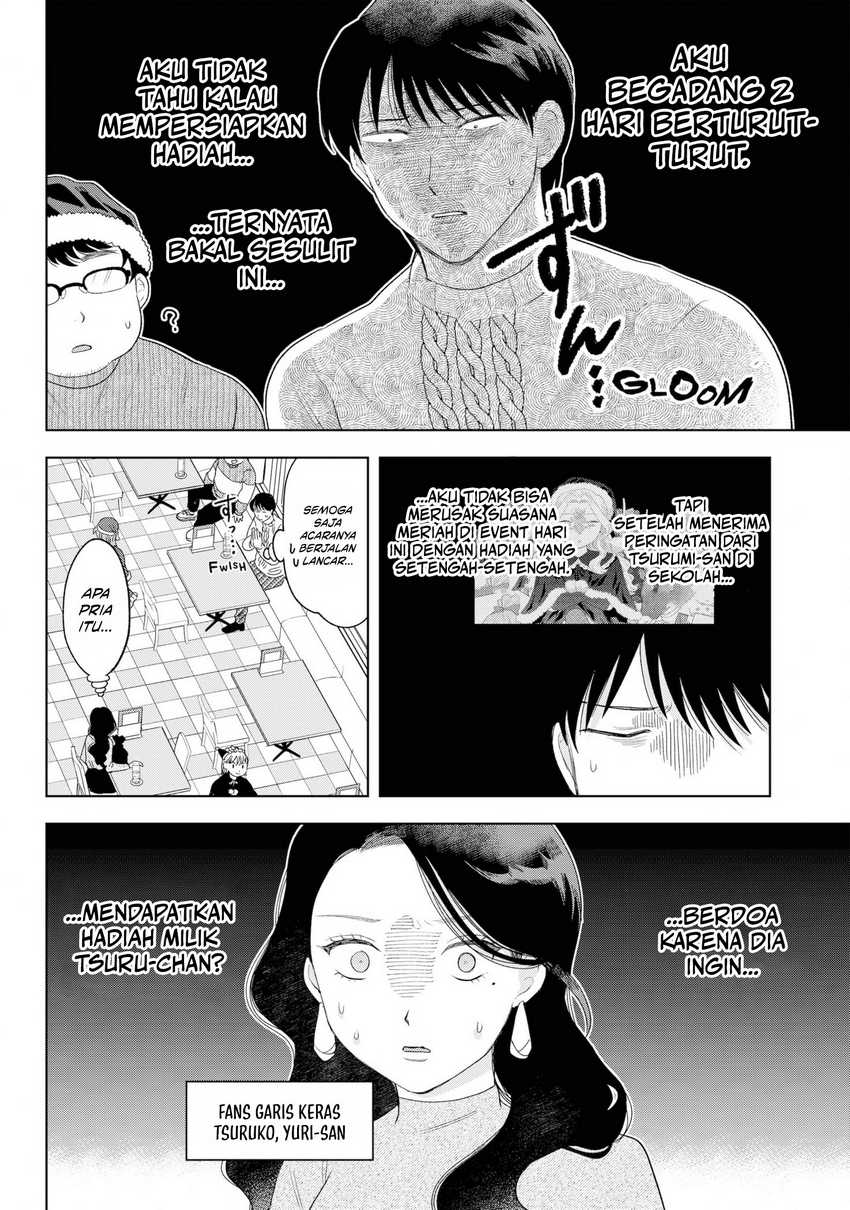 Tsuruko Returns the Favor Chapter 31