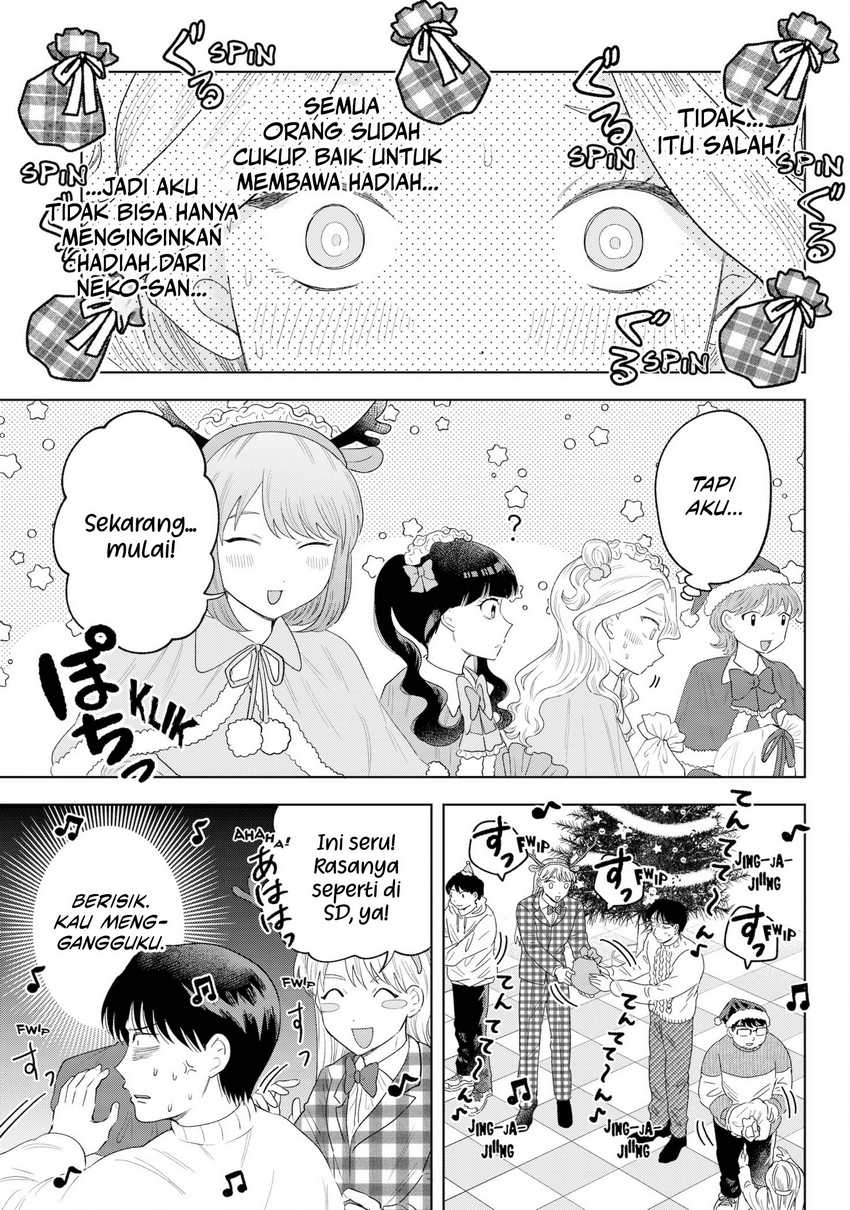 Tsuruko Returns the Favor Chapter 31