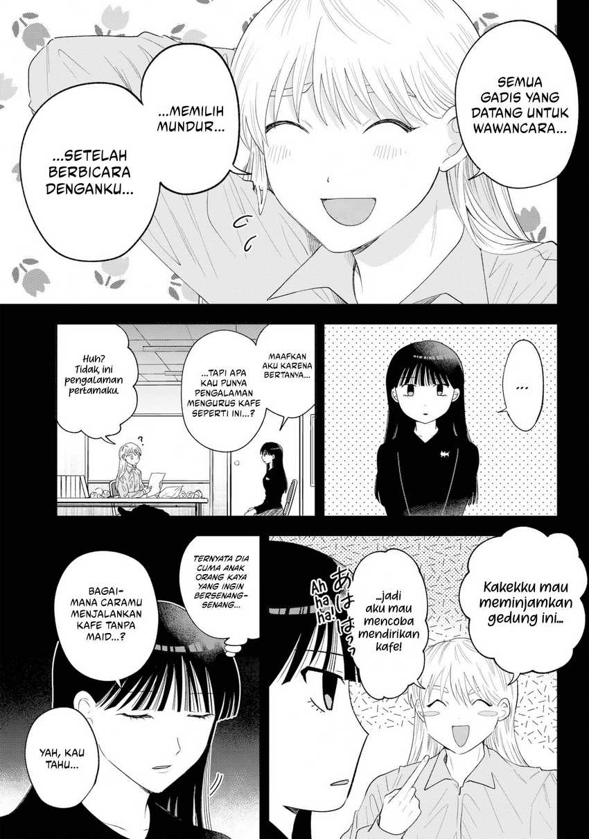 Tsuruko Returns the Favor Chapter 36