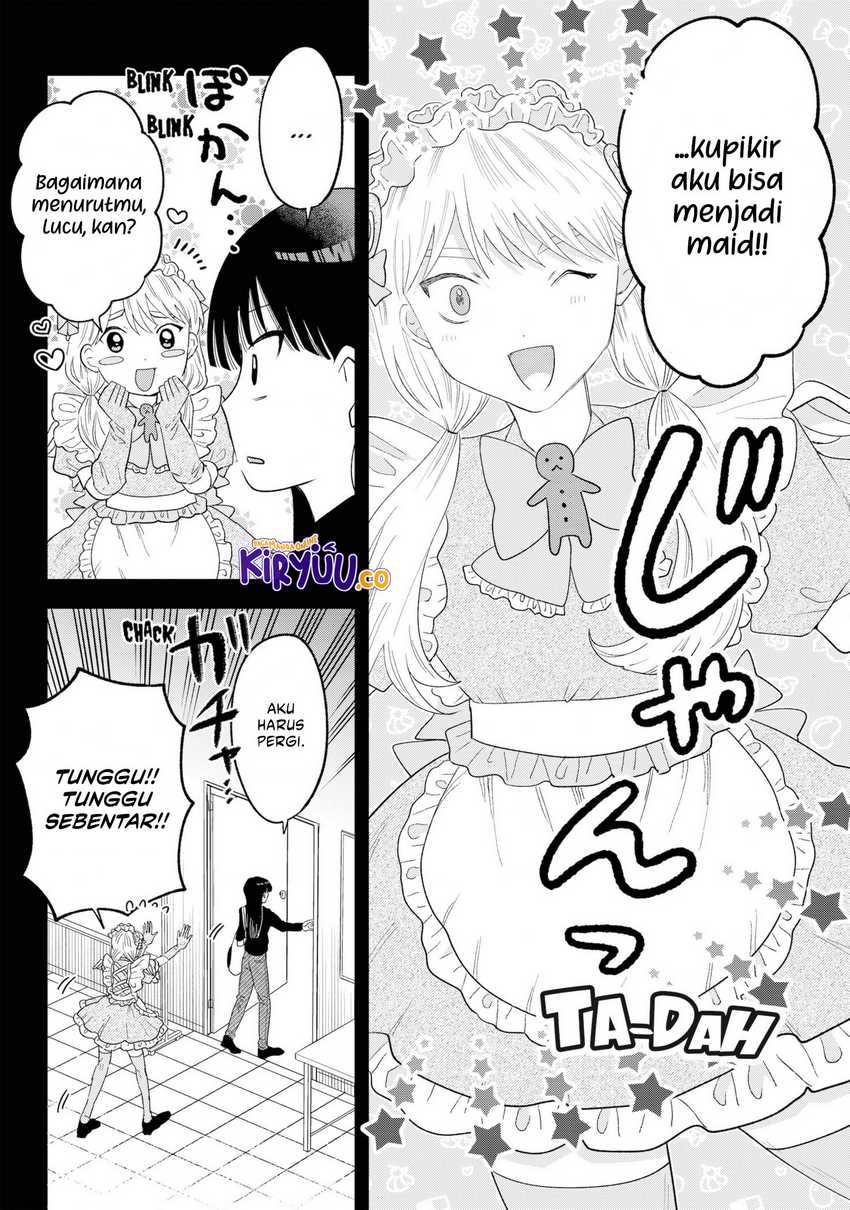 Tsuruko Returns the Favor Chapter 36