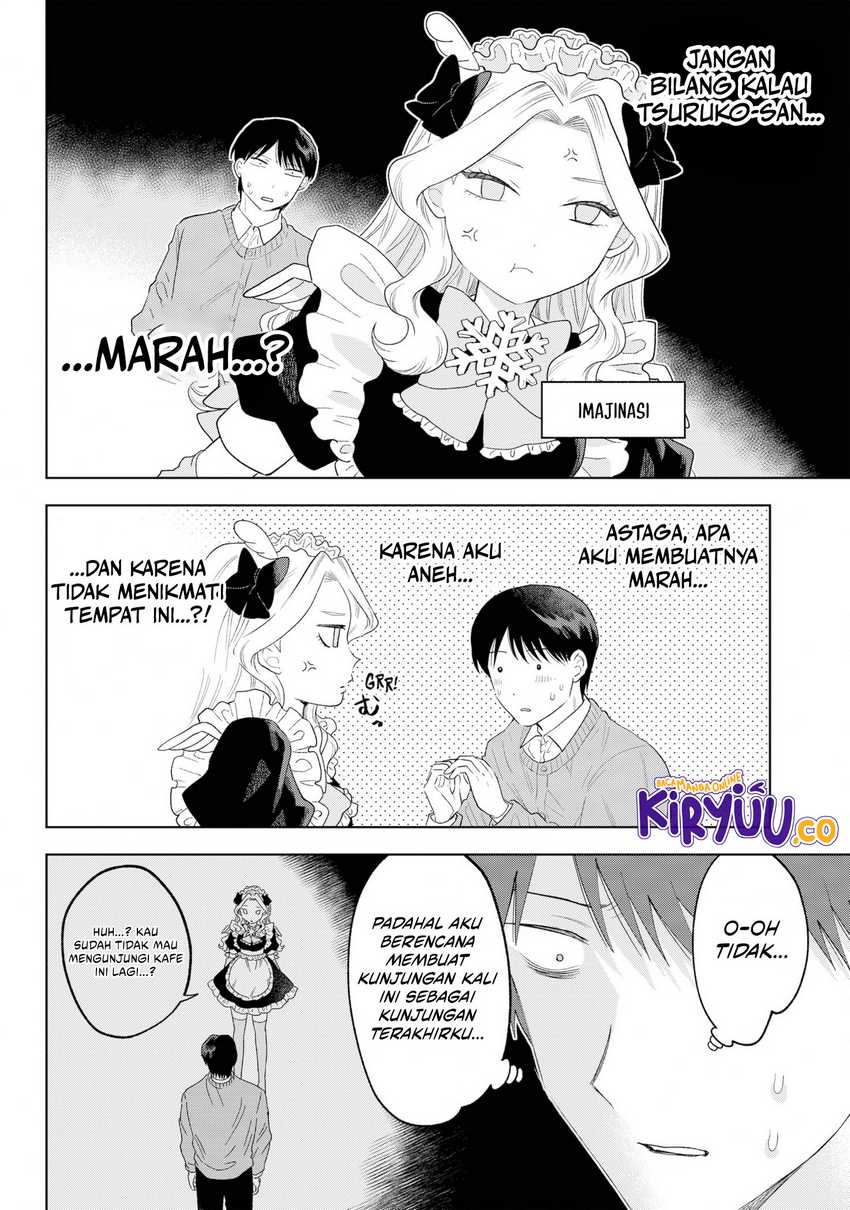 Tsuruko Returns the Favor Chapter 37