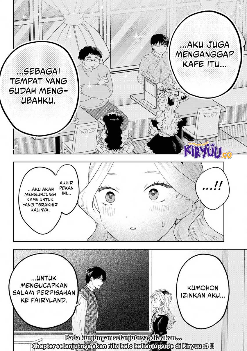 Tsuruko Returns the Favor Chapter 38