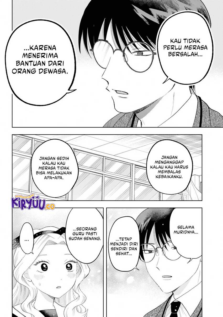 Tsuruko Returns the Favor Chapter 38