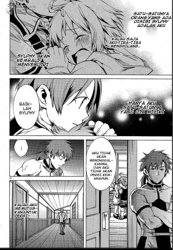 Mushoku Tensei: Isekai Ittara Honki Dasu Chapter 05