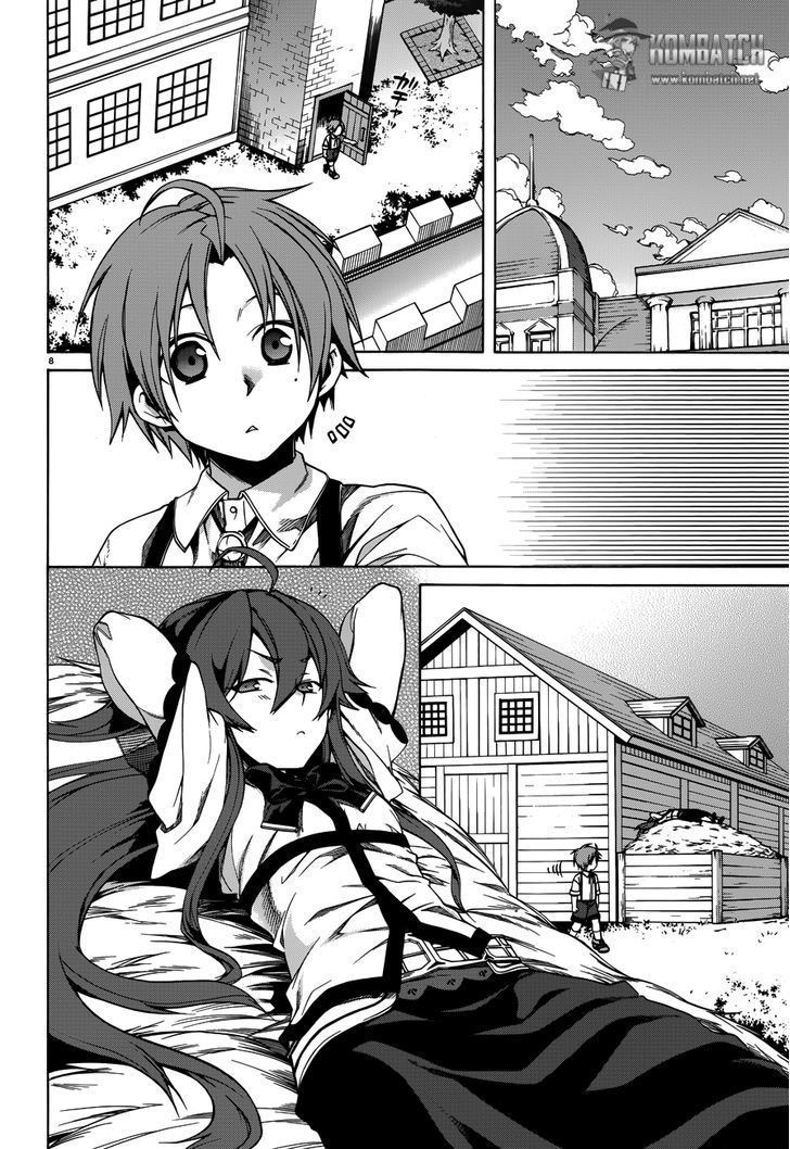 Mushoku Tensei: Isekai Ittara Honki Dasu Chapter 10