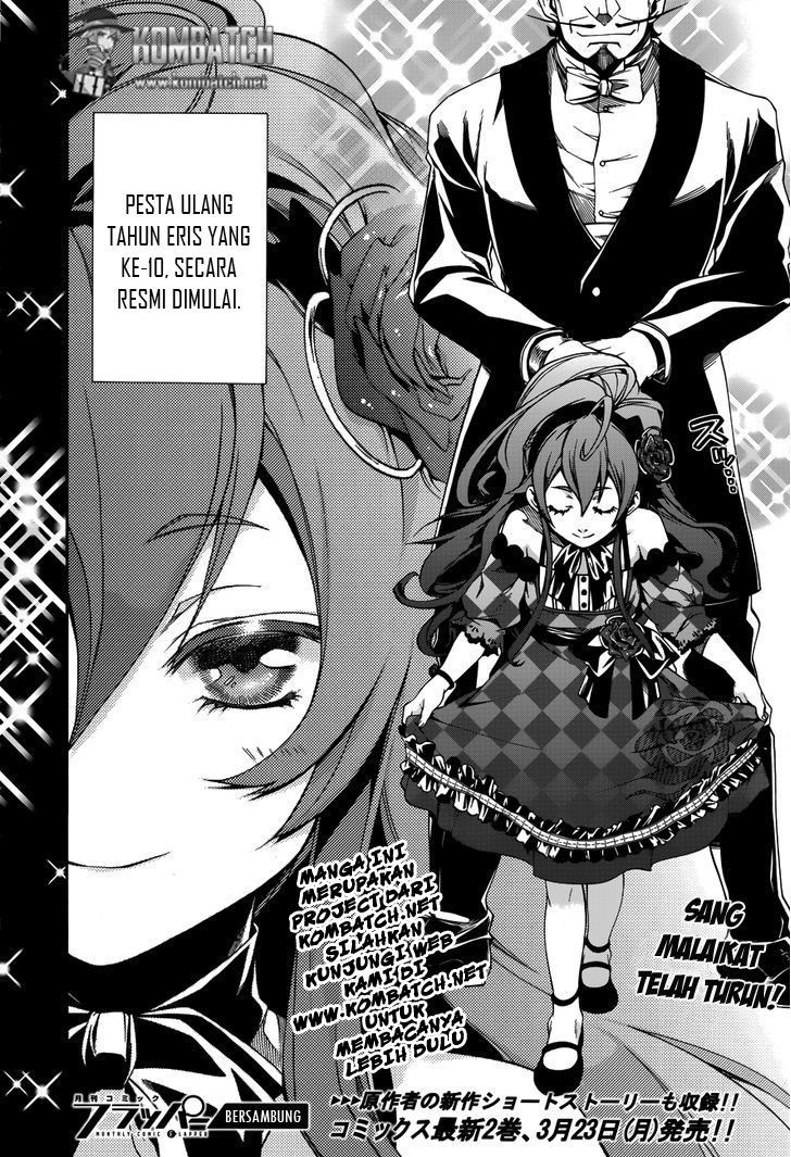 Mushoku Tensei: Isekai Ittara Honki Dasu Chapter 10