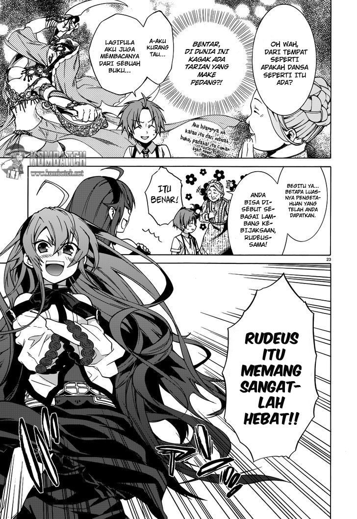 Mushoku Tensei: Isekai Ittara Honki Dasu Chapter 10