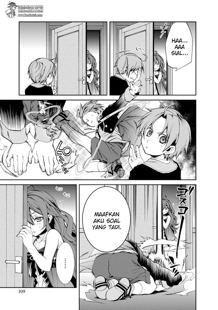 Mushoku Tensei: Isekai Ittara Honki Dasu Chapter 15