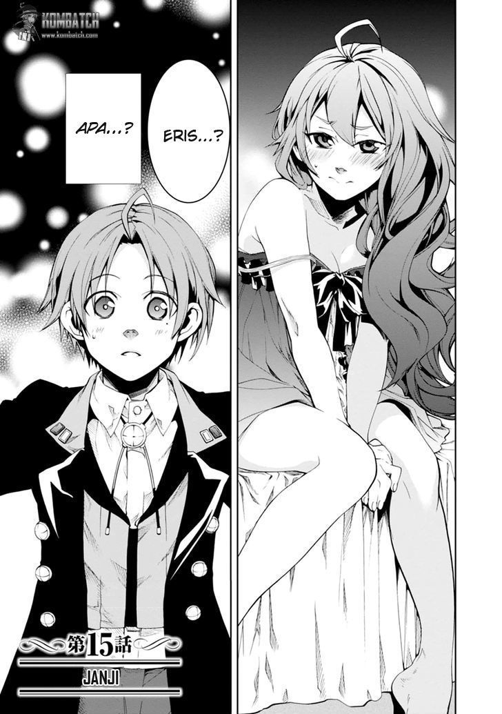 Mushoku Tensei: Isekai Ittara Honki Dasu Chapter 15