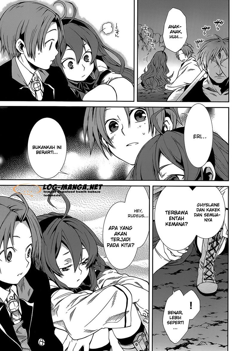 Mushoku Tensei: Isekai Ittara Honki Dasu Chapter 18