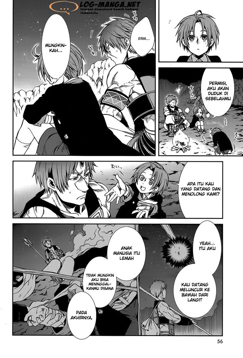 Mushoku Tensei: Isekai Ittara Honki Dasu Chapter 18