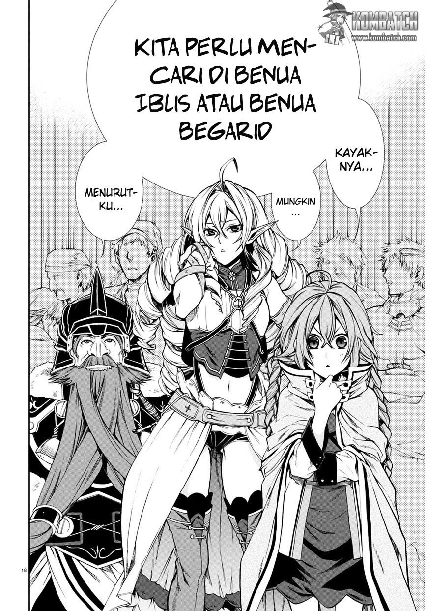 Mushoku Tensei: Isekai Ittara Honki Dasu Chapter 22