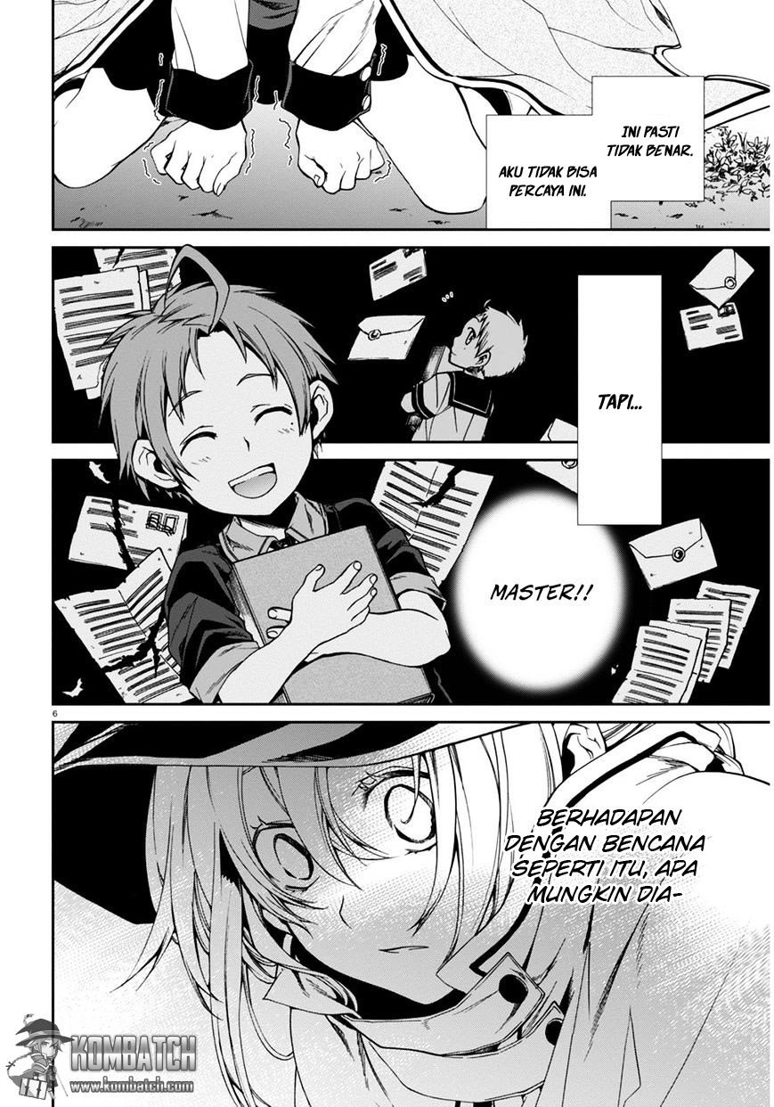 Mushoku Tensei: Isekai Ittara Honki Dasu Chapter 22