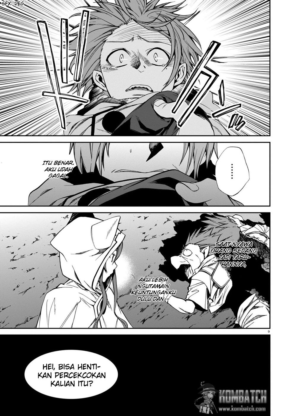 Mushoku Tensei: Isekai Ittara Honki Dasu Chapter 26