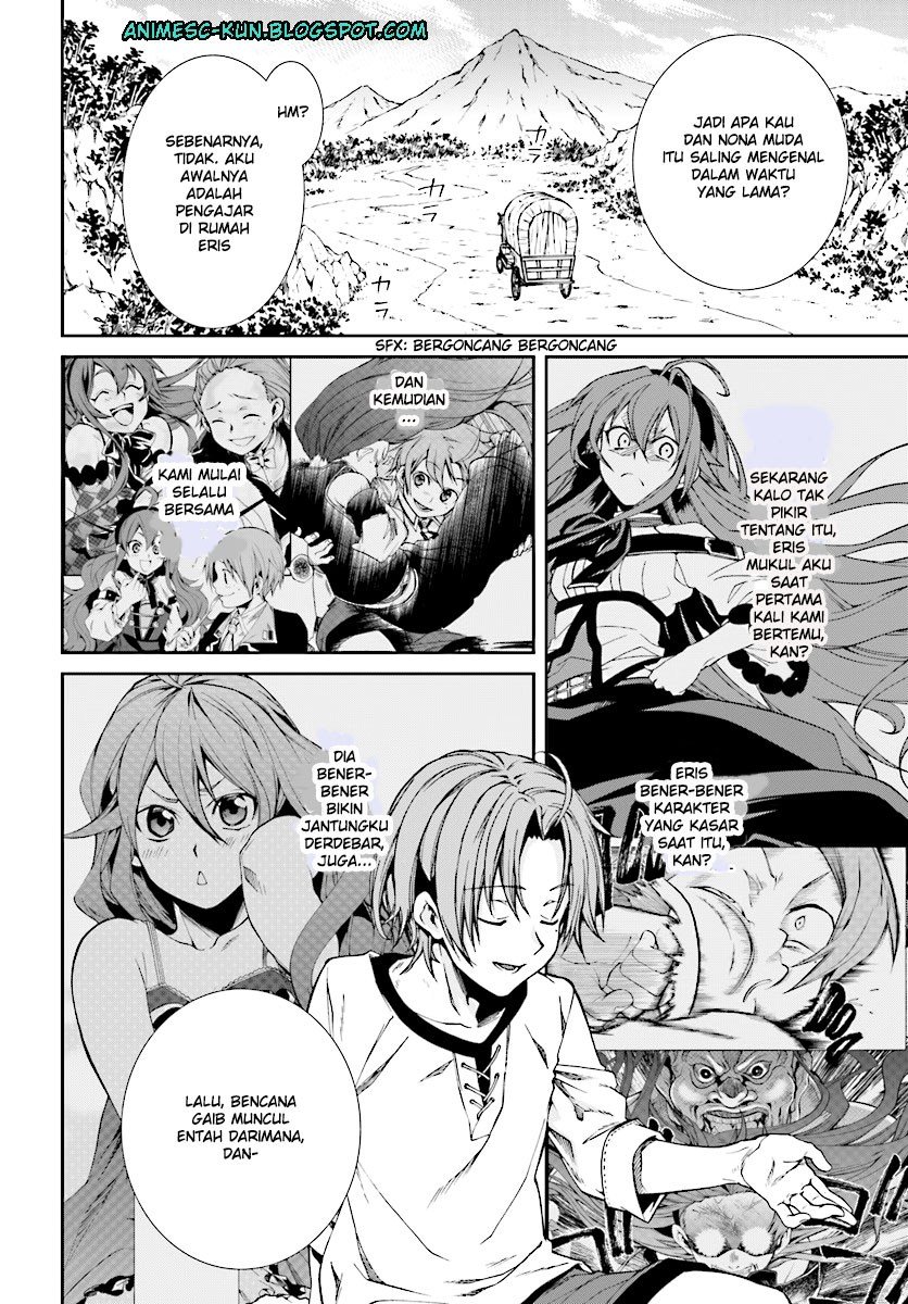 Mushoku Tensei: Isekai Ittara Honki Dasu Chapter 33