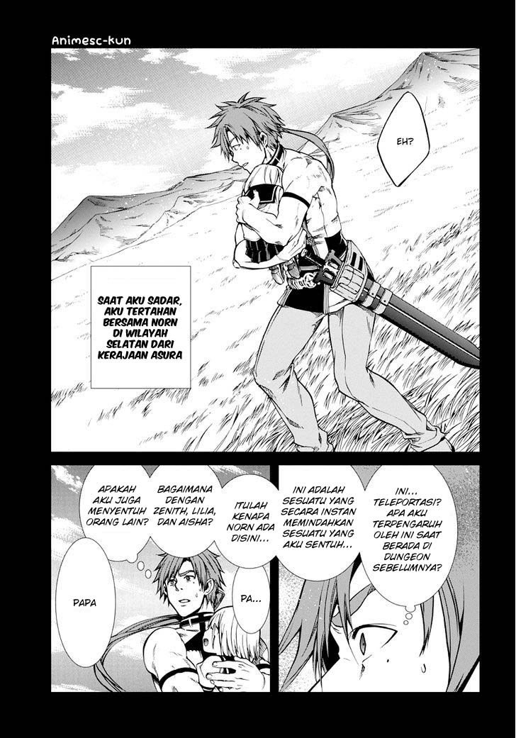 Mushoku Tensei: Isekai Ittara Honki Dasu Chapter 35