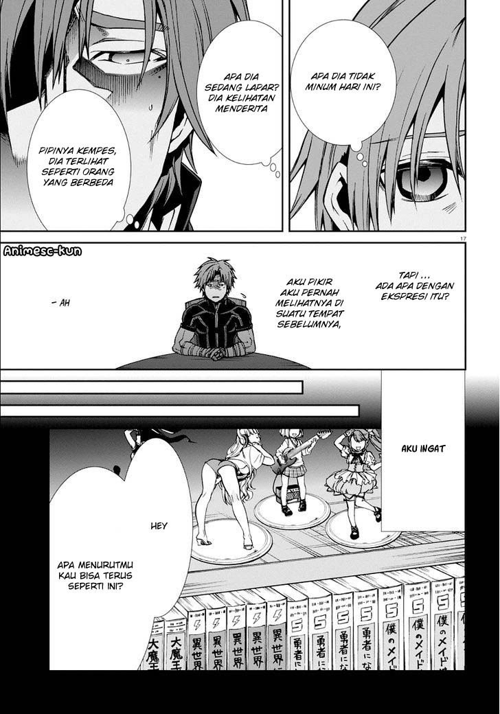 Mushoku Tensei: Isekai Ittara Honki Dasu Chapter 36