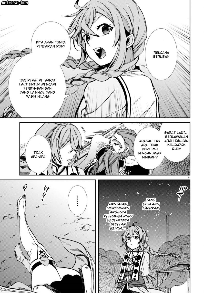 Mushoku Tensei: Isekai Ittara Honki Dasu Chapter 37