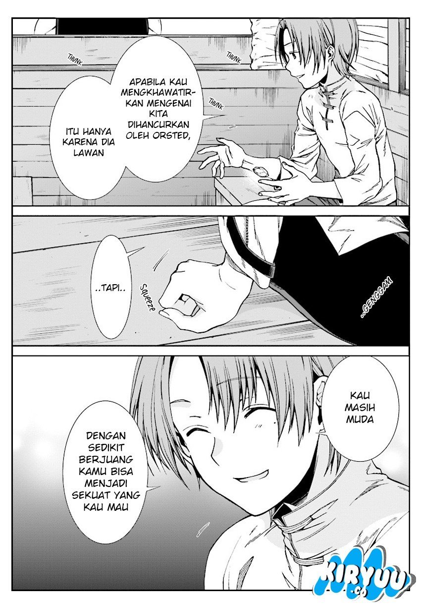 Mushoku Tensei: Isekai Ittara Honki Dasu Chapter 49