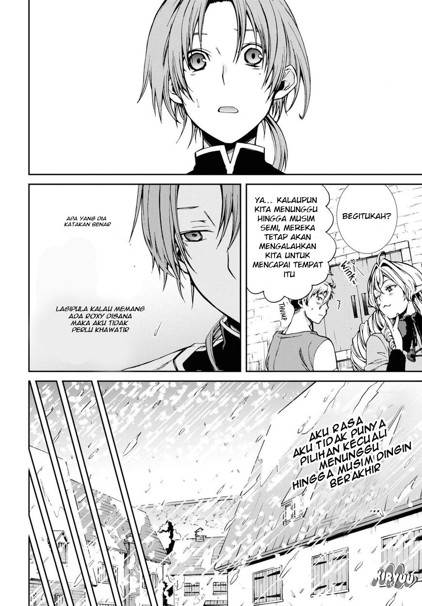 Mushoku Tensei: Isekai Ittara Honki Dasu Chapter 53