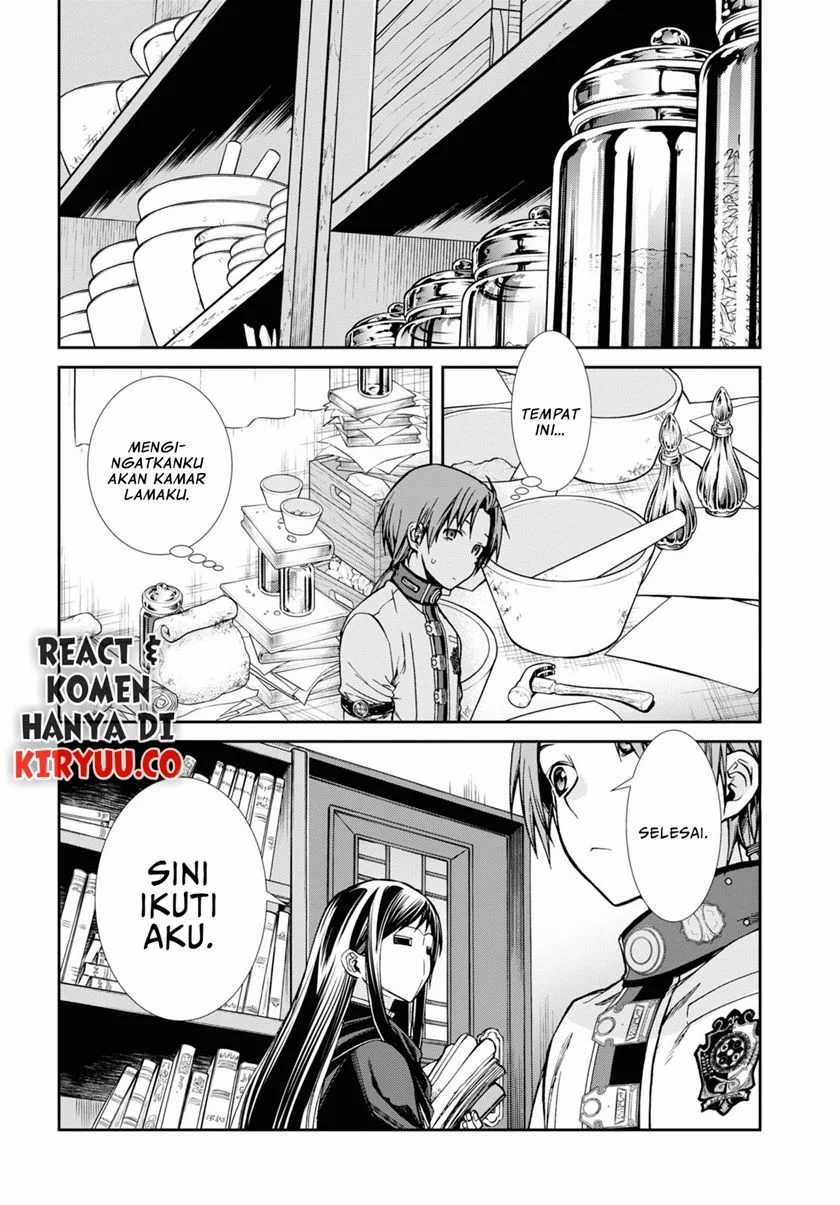 Mushoku Tensei: Isekai Ittara Honki Dasu Chapter 70