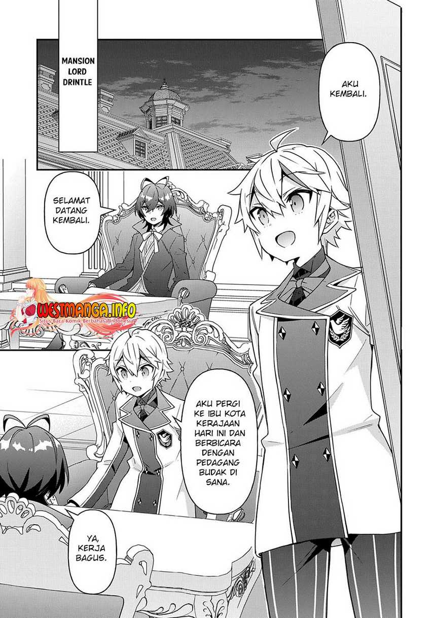 Tensei Kizoku no Isekai Boukenroku ~Jichou wo Shiranai Kamigami no Shit Chapter 40