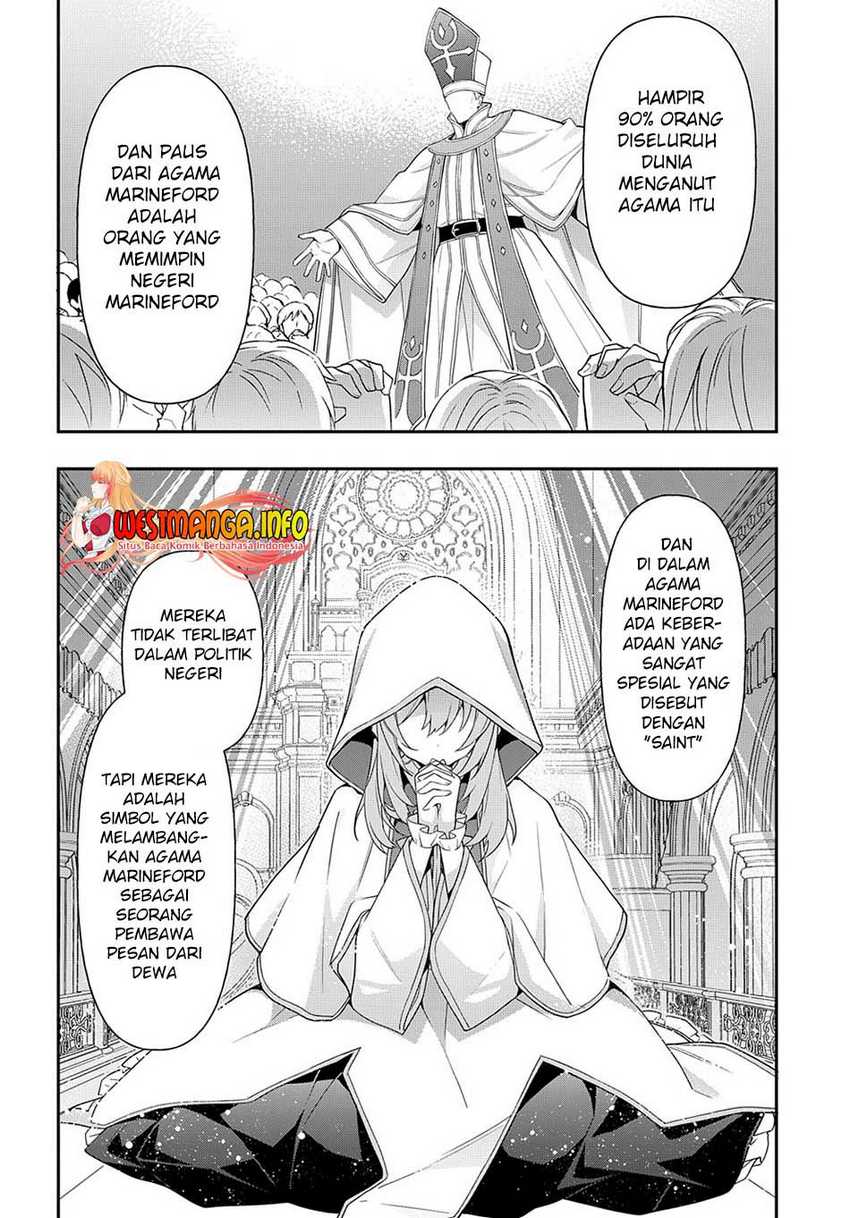 Tensei Kizoku no Isekai Boukenroku ~Jichou wo Shiranai Kamigami no Shit Chapter 43