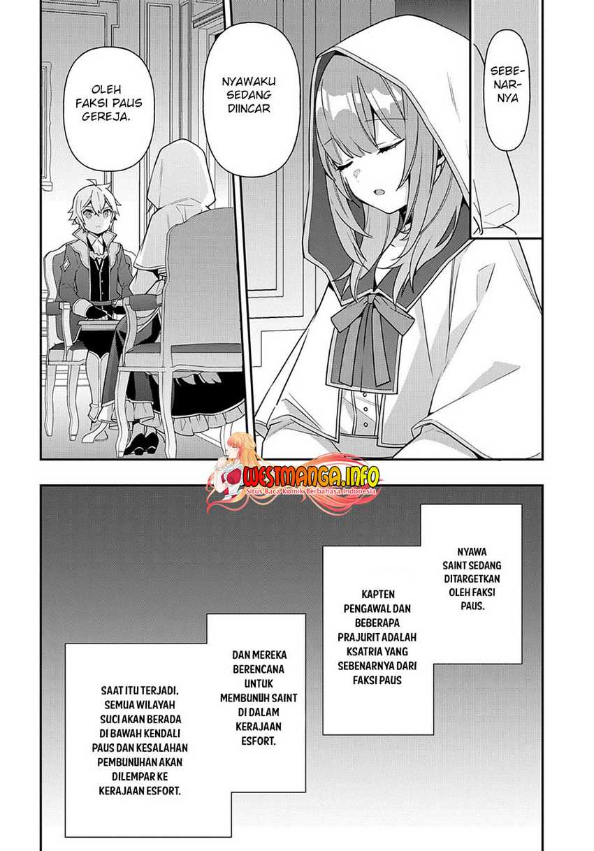 Tensei Kizoku no Isekai Boukenroku ~Jichou wo Shiranai Kamigami no Shit Chapter 44