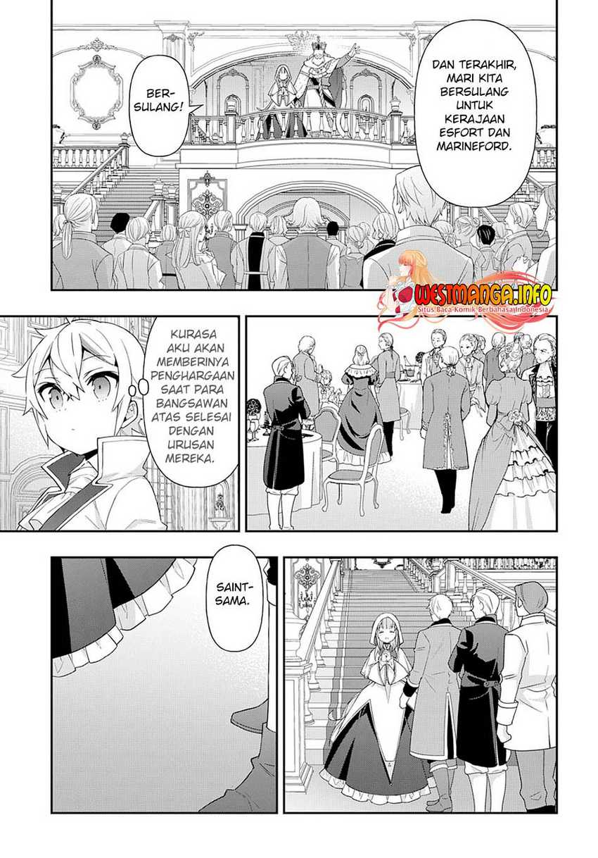 Tensei Kizoku no Isekai Boukenroku ~Jichou wo Shiranai Kamigami no Shit Chapter 45