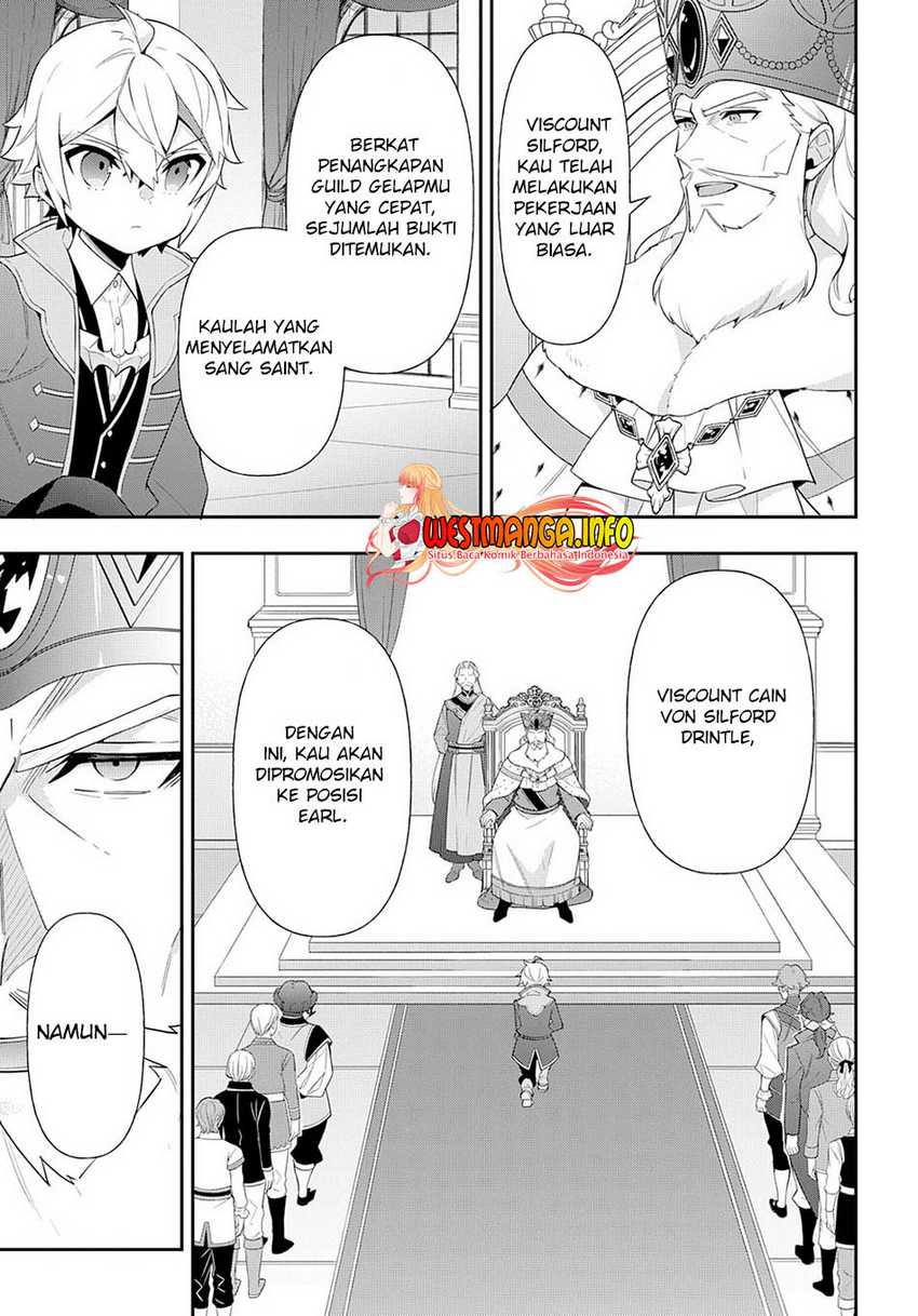 Tensei Kizoku no Isekai Boukenroku ~Jichou wo Shiranai Kamigami no Shit Chapter 48