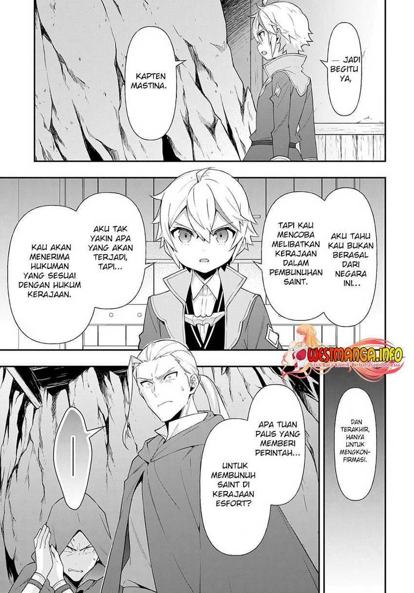 Tensei Kizoku no Isekai Boukenroku ~Jichou wo Shiranai Kamigami no Shit Chapter 48