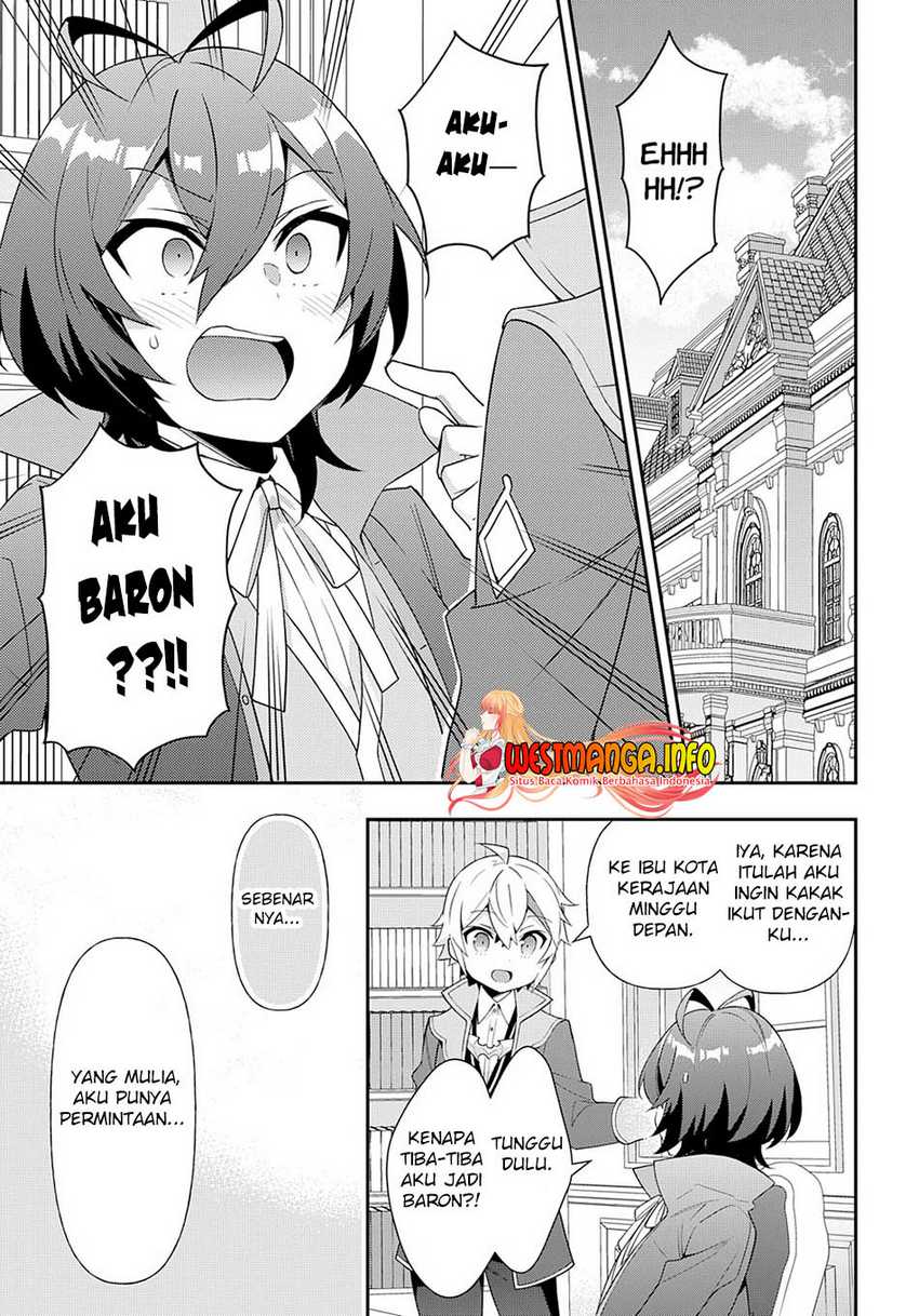 Tensei Kizoku no Isekai Boukenroku ~Jichou wo Shiranai Kamigami no Shit Chapter 48