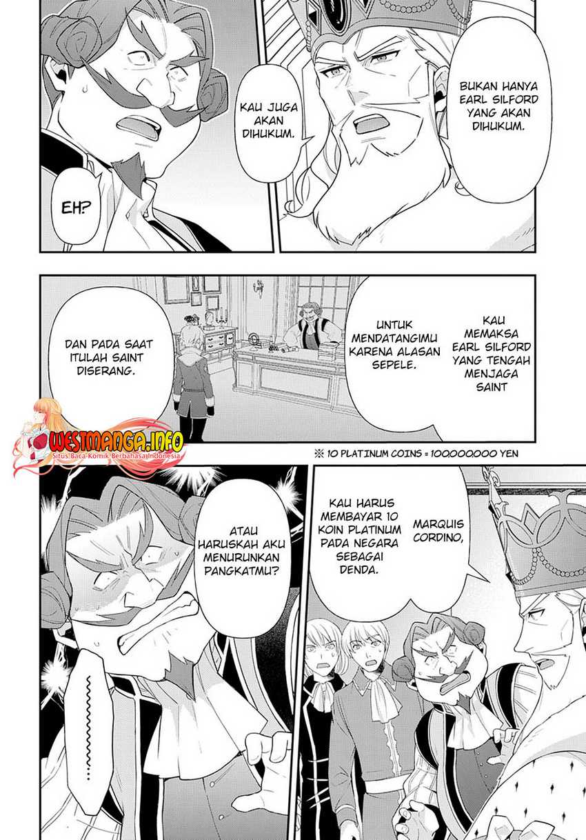 Tensei Kizoku no Isekai Boukenroku ~Jichou wo Shiranai Kamigami no Shit Chapter 48