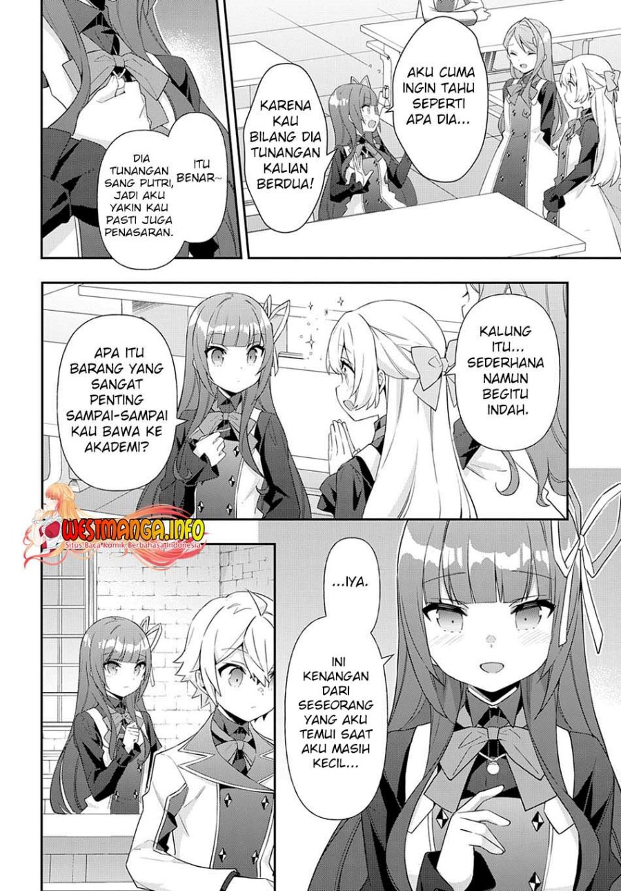 Tensei Kizoku no Isekai Boukenroku ~Jichou wo Shiranai Kamigami no Shit Chapter 51