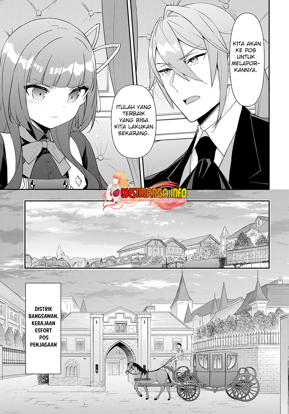 Tensei Kizoku no Isekai Boukenroku ~Jichou wo Shiranai Kamigami no Shit Chapter 53.1