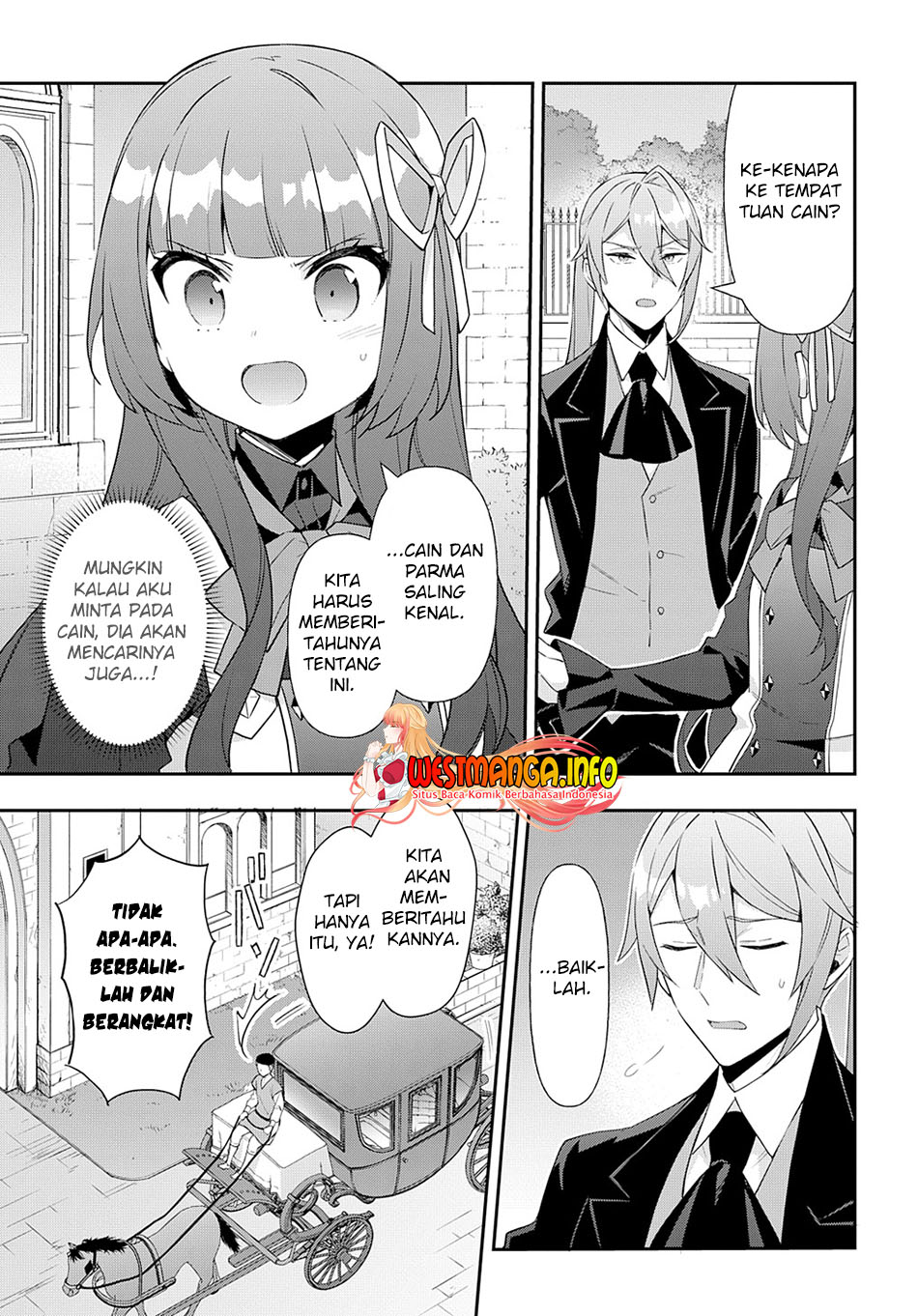 Tensei Kizoku no Isekai Boukenroku ~Jichou wo Shiranai Kamigami no Shit Chapter 53.1