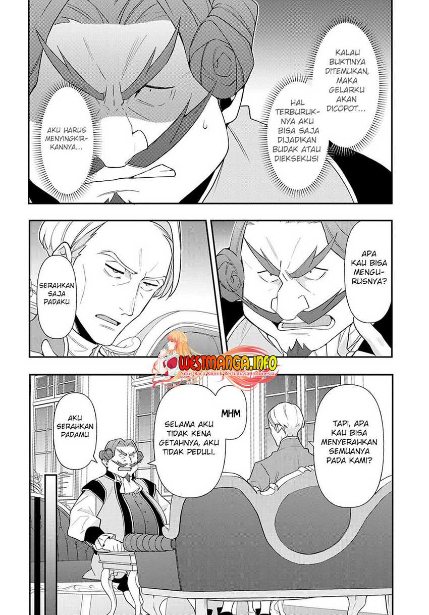 Tensei Kizoku no Isekai Boukenroku ~Jichou wo Shiranai Kamigami no Shit Chapter 54