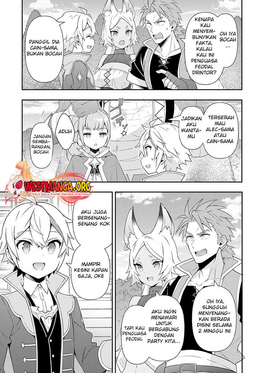 Tensei Kizoku no Isekai Boukenroku ~Jichou wo Shiranai Kamigami no Shit Chapter 56