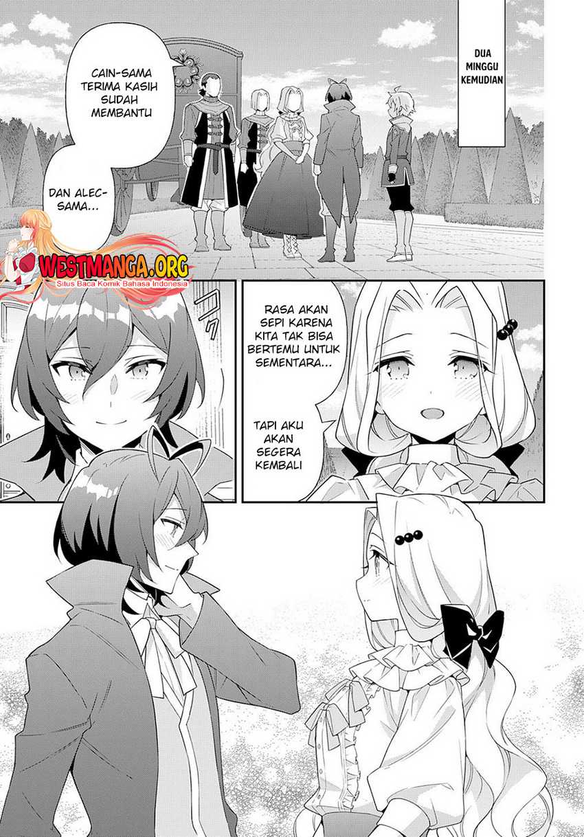 Tensei Kizoku no Isekai Boukenroku ~Jichou wo Shiranai Kamigami no Shit Chapter 56