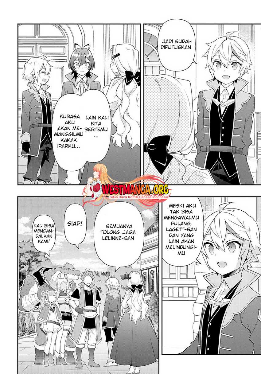 Tensei Kizoku no Isekai Boukenroku ~Jichou wo Shiranai Kamigami no Shit Chapter 56