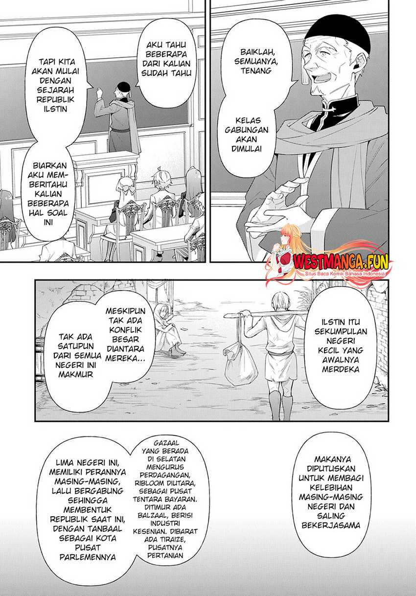 Tensei Kizoku no Isekai Boukenroku ~Jichou wo Shiranai Kamigami no Shit Chapter 59