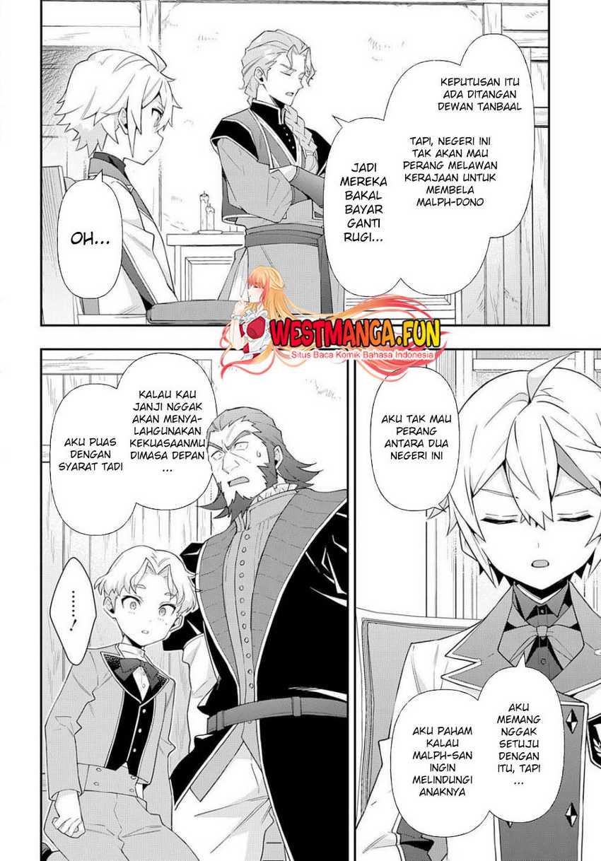 Tensei Kizoku no Isekai Boukenroku ~Jichou wo Shiranai Kamigami no Shit Chapter 61