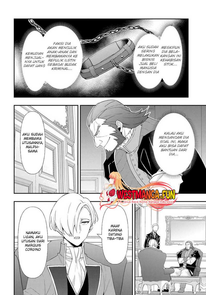 Tensei Kizoku no Isekai Boukenroku ~Jichou wo Shiranai Kamigami no Shit Chapter 61