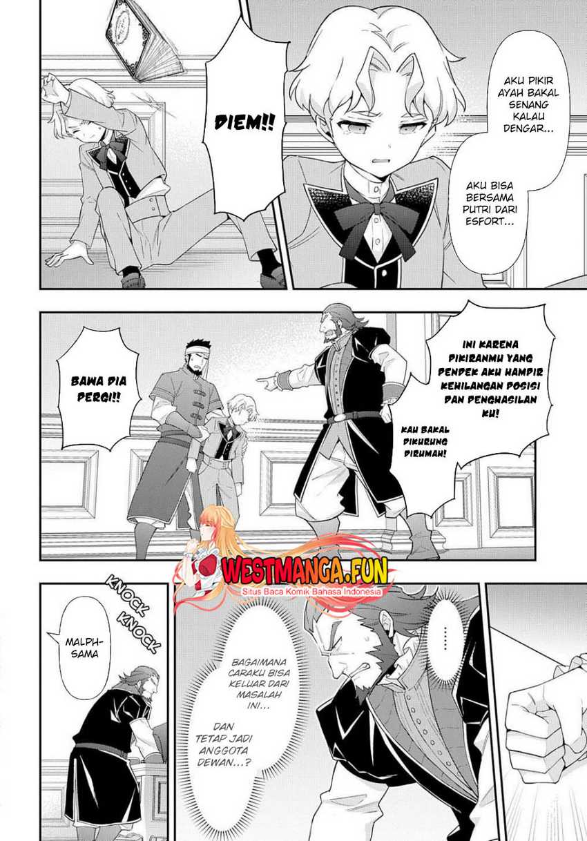 Tensei Kizoku no Isekai Boukenroku ~Jichou wo Shiranai Kamigami no Shit Chapter 61