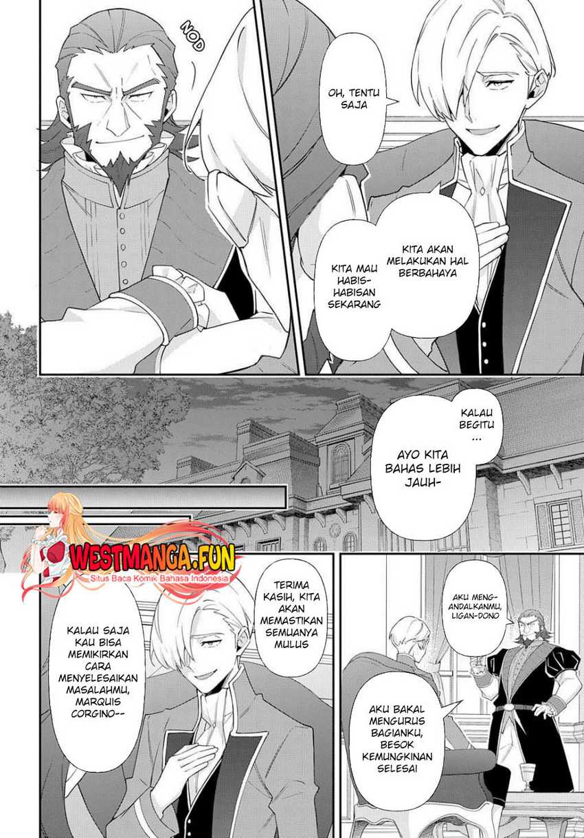 Tensei Kizoku no Isekai Boukenroku ~Jichou wo Shiranai Kamigami no Shit Chapter 61