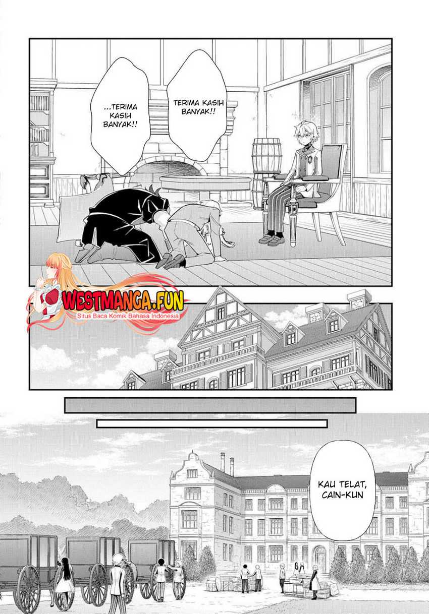 Tensei Kizoku no Isekai Boukenroku ~Jichou wo Shiranai Kamigami no Shit Chapter 61