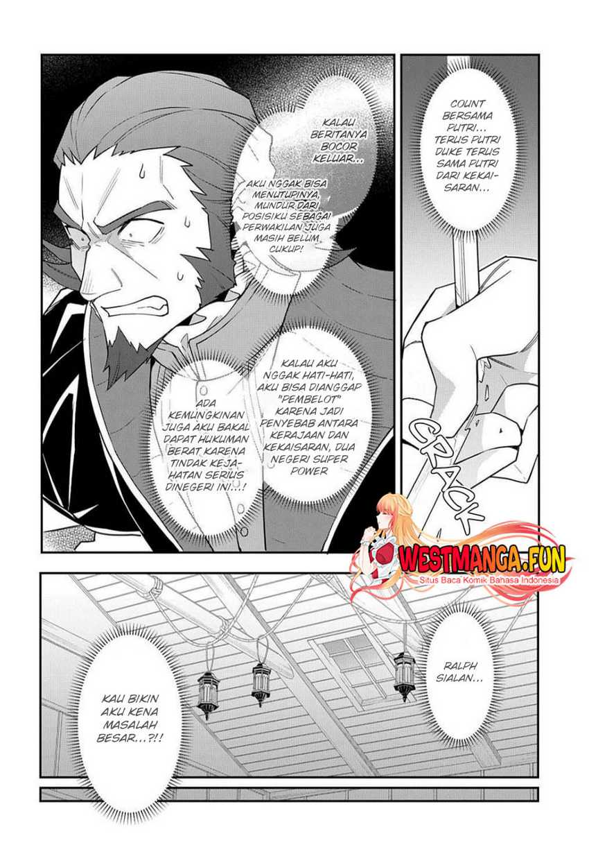 Tensei Kizoku no Isekai Boukenroku ~Jichou wo Shiranai Kamigami no Shit Chapter 61