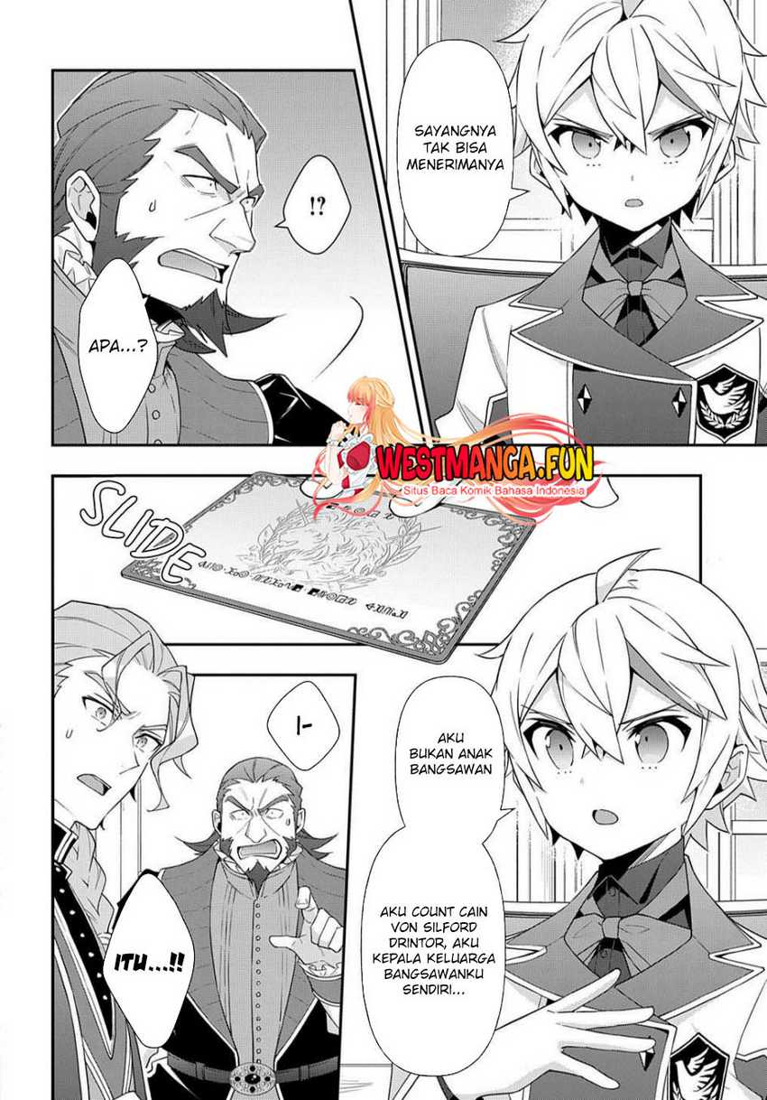 Tensei Kizoku no Isekai Boukenroku ~Jichou wo Shiranai Kamigami no Shit Chapter 61