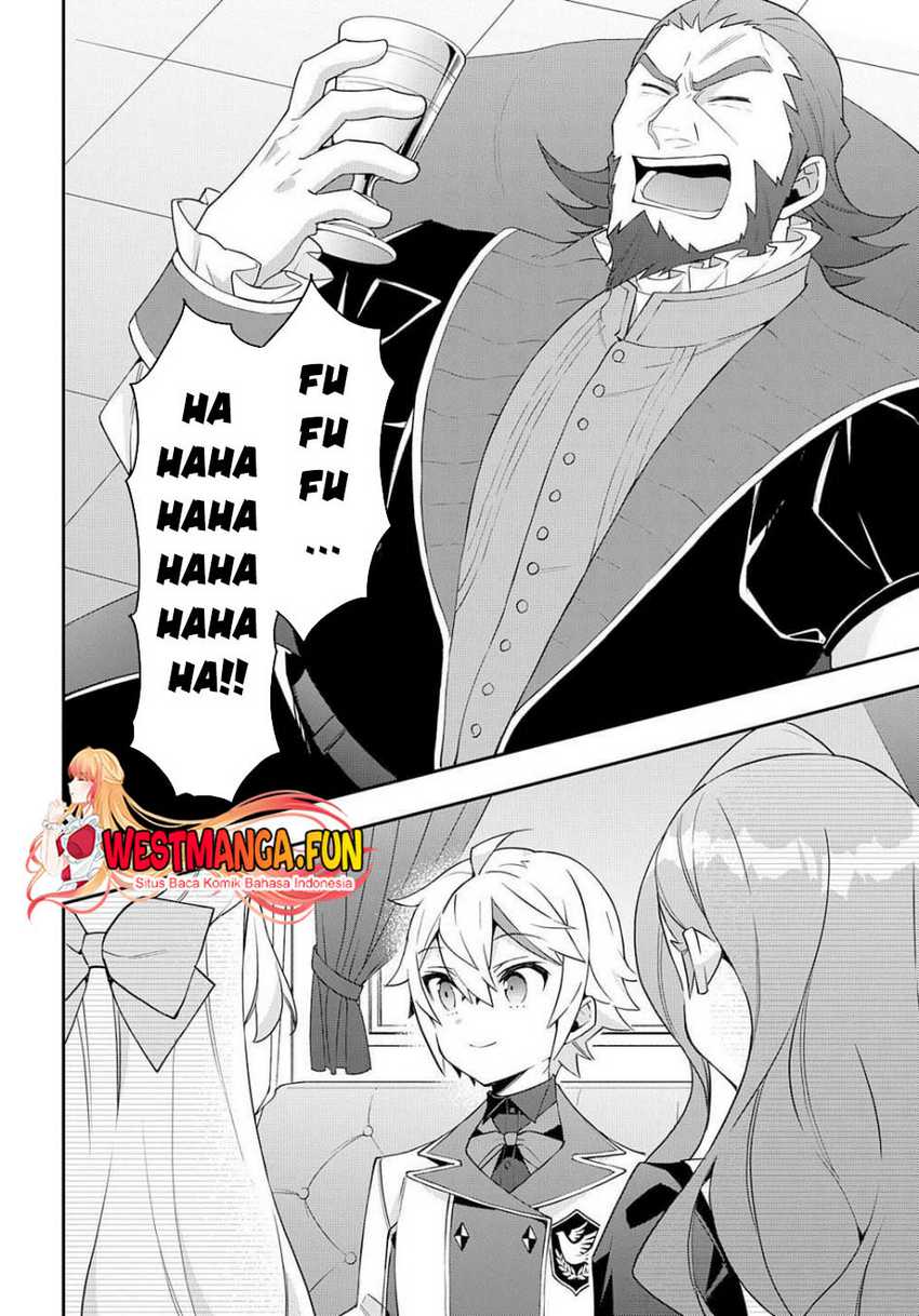 Tensei Kizoku no Isekai Boukenroku ~Jichou wo Shiranai Kamigami no Shit Chapter 61