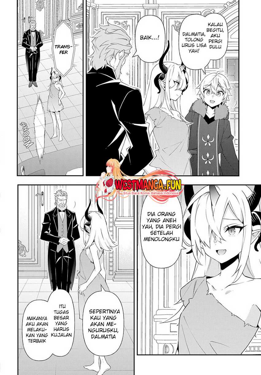 Tensei Kizoku no Isekai Boukenroku ~Jichou wo Shiranai Kamigami no Shit Chapter 62